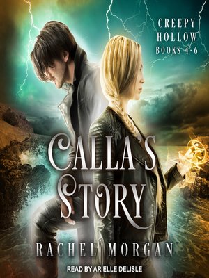 cover image of Calla's Story